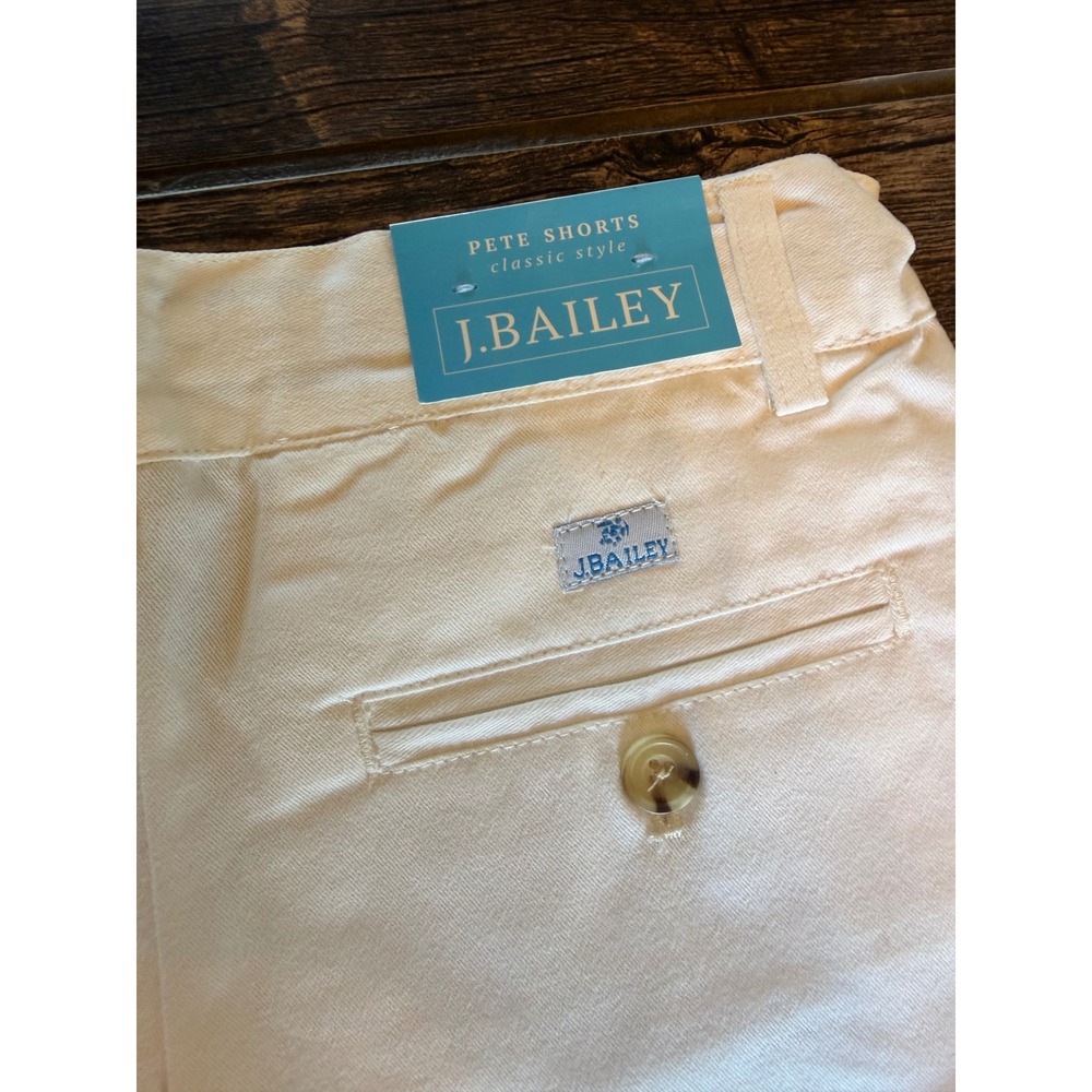 NWT J. Bailey Boys Pete Shorts - Picture 7 of 7